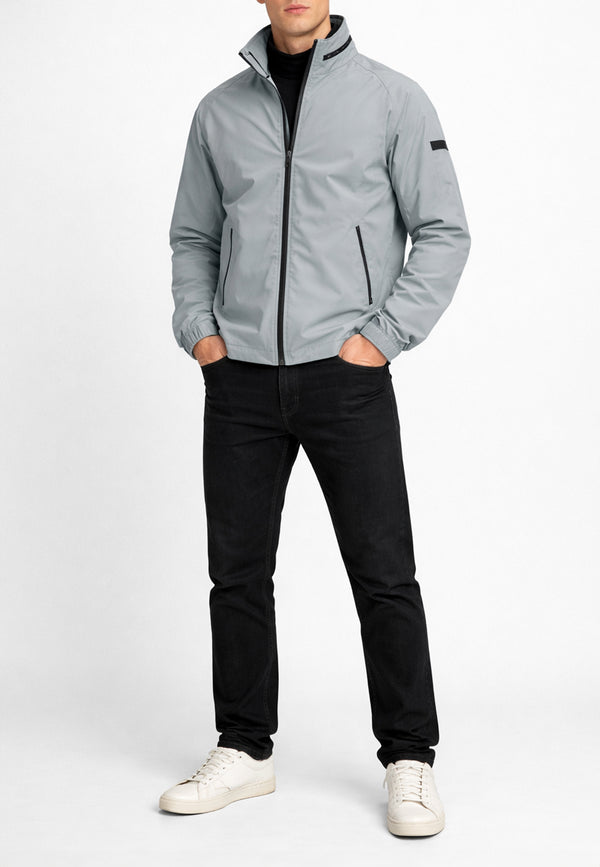 BUGATTI Giubbino Uomo Sfoderato Bomber Antipioggia ART. 173100-11031