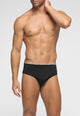 PEROFIL 2P MATCH 2 Slip Medi Cotone Elasticizzato