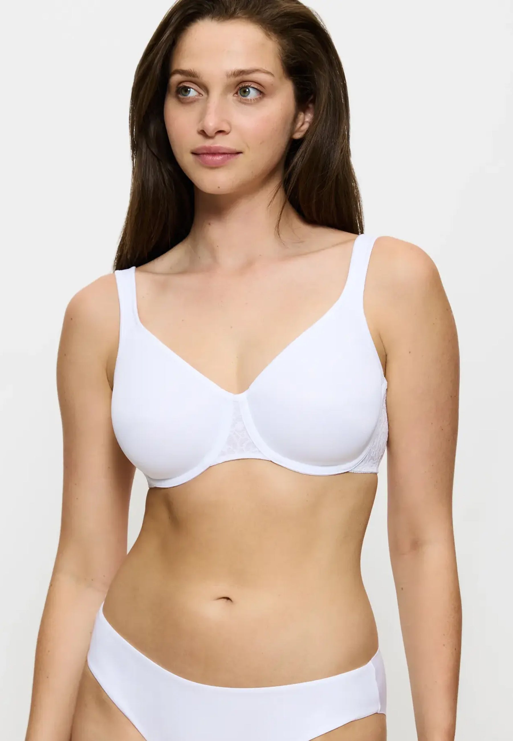 TRIUMPH COMFORT MINIMIZER W Reggiseno Riducente con Ferretto Coppa C