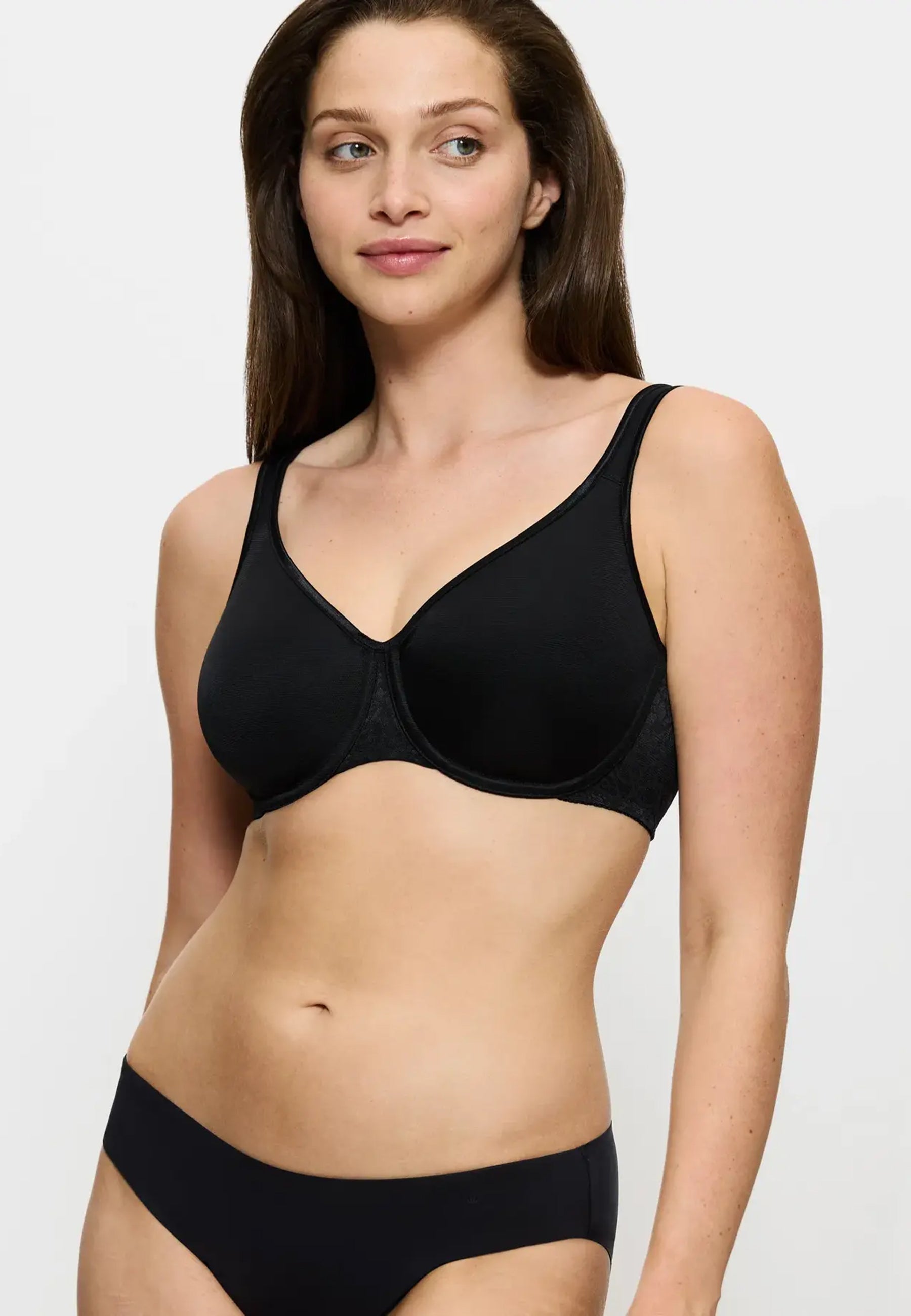 TRIUMPH COMFORT MINIMIZER W Reggiseno Riducente con Ferretto Coppa D e E