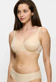 TRIUMPH COMFORT MINIMIZER W Reggiseno Riducente con Ferretto Coppa D e E
