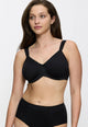 TRIUMPH ESSENTIAL MINIMIZER W Reggiseno Riducente con Ferretto Coppa D-E