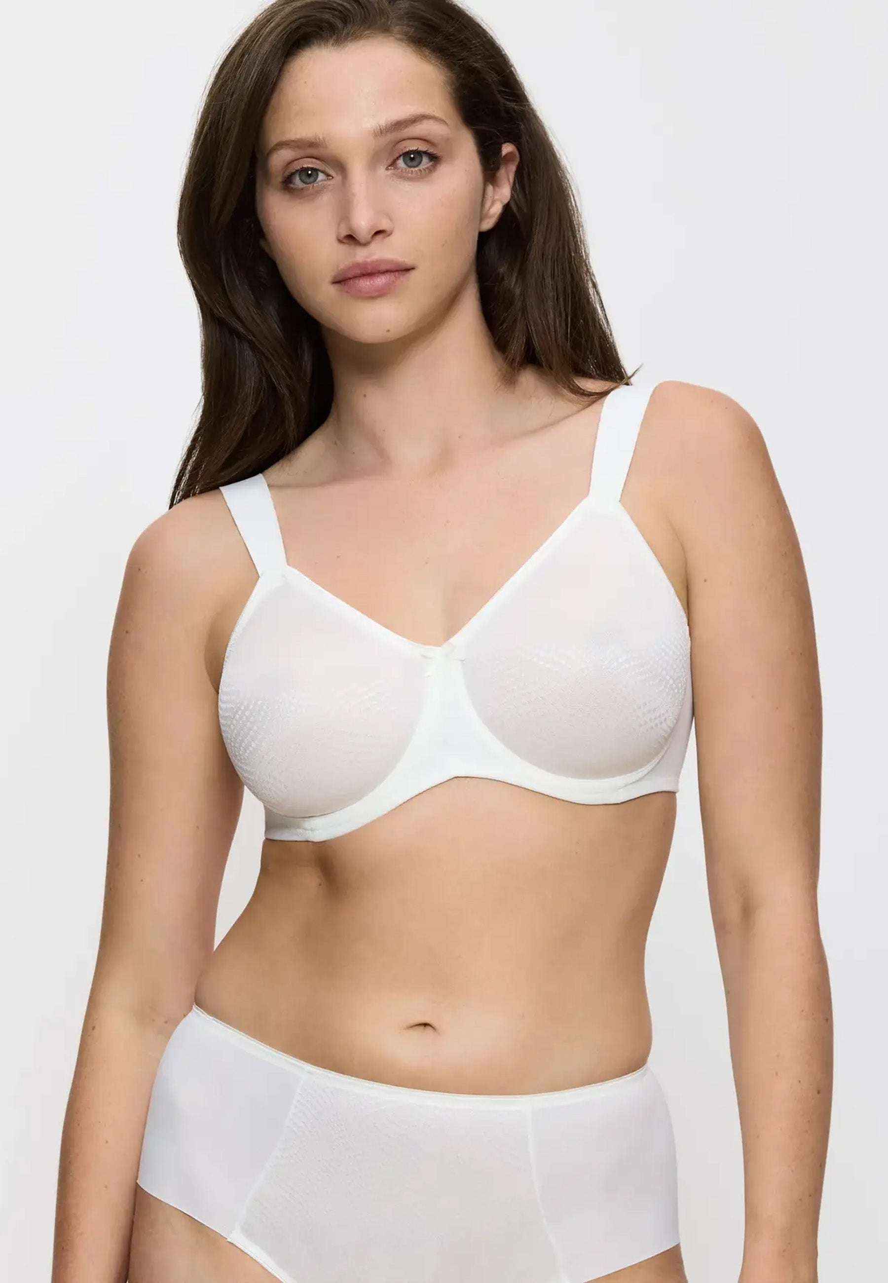 TRIUMPH ESSENTIAL MINIMIZER W Reggiseno Riducente con Ferretto Coppa D e E