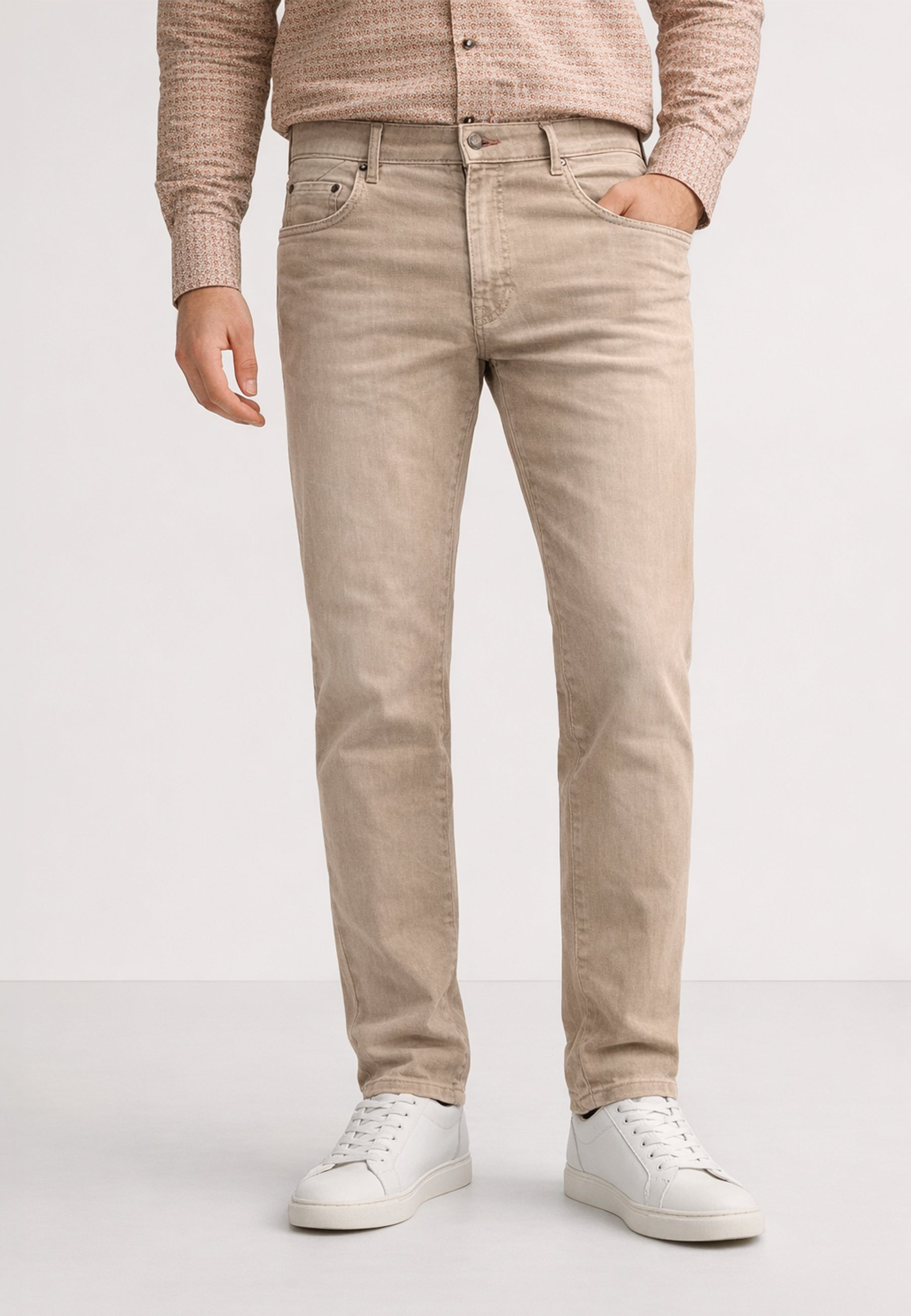 BUGATTI Jeans Uomo Denim Leggero Dynamic ART. 3278D-16645E