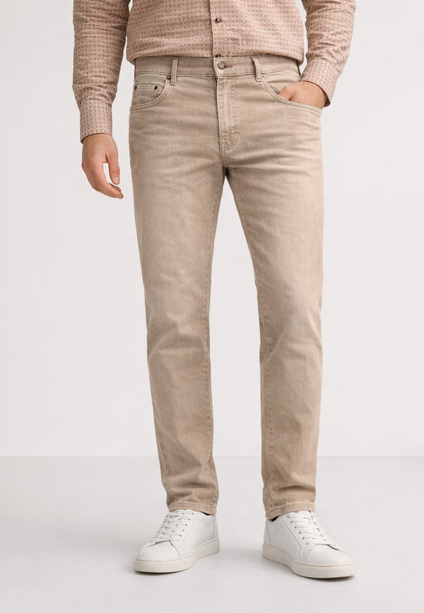 BUGATTI Jeans Uomo Denim Leggero Dynamic ART. 3278D-16645E