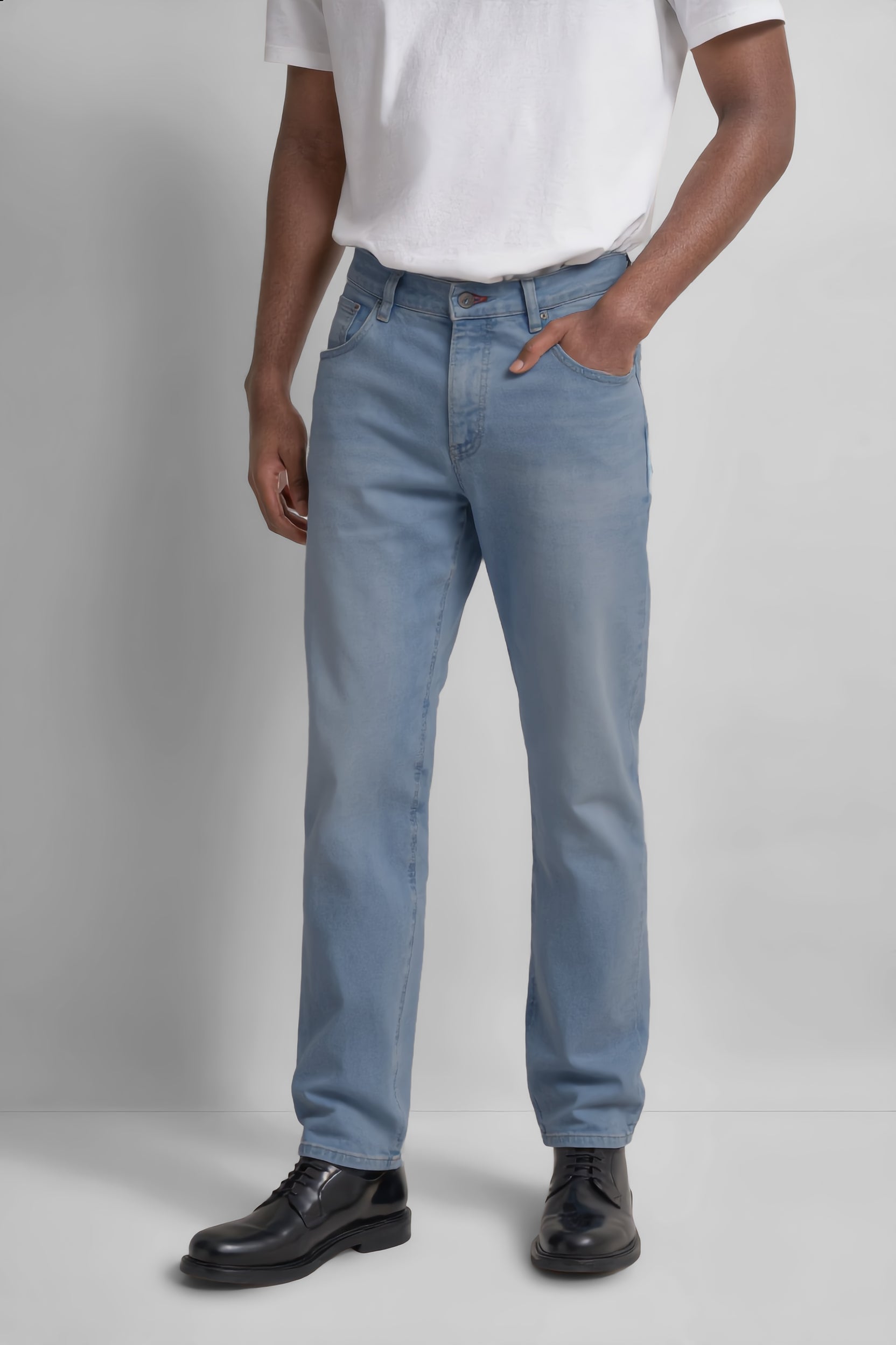 BUGATTI Jeans Uomo Denim Leggero Dynamic ART. 3278D-16645E