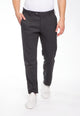 MEYER Pantalone Uomo Elastico Vita Nascosto Lana 333 OSLO