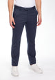 MEYER Pantalone Uomo Elastico Vita Nascosto Lana 333 OSLO