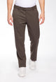 MEYER Pantalone Uomo Elastico Vita Nascosto Lana 333 OSLO