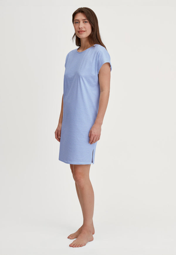 CALIDA Camicia Da Notte Donna Corta Cotone Jersey ART. 36052