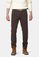 MEYER Pantalone Uomo Cotone Organico Invernale 3615 BONN