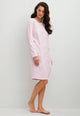 CALIDA Camicia da Notte Donna Lunga Cotone Jersey Fiori 36456