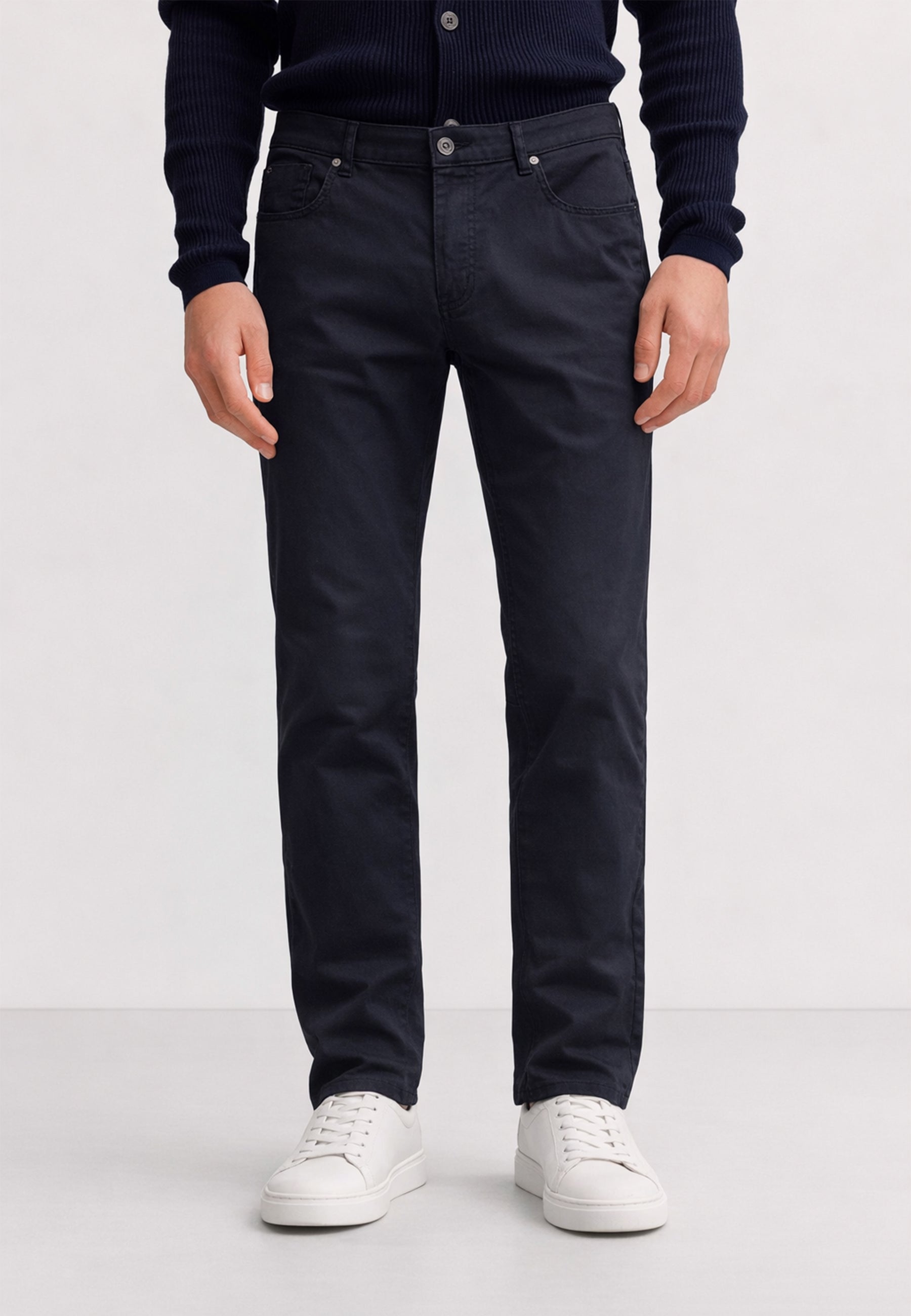 BUGATTI Jeans Uomo Cotone Leggero Elasticizzato ART. 3923-16301E