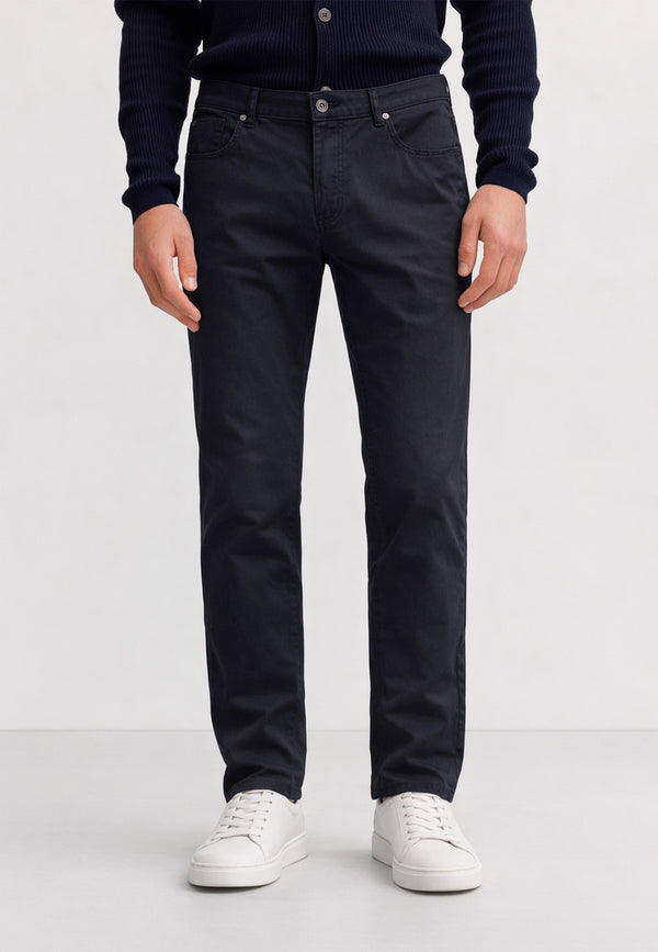 BUGATTI Jeans Uomo Cotone Leggero Elasticizzato ART. 3923-16301E