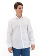 Camicia Uomo Regular 100% Cotone Twill INGRAM 3H621