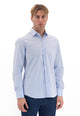 Camicia Uomo Regular Cotone NO STIRO Quick Clean INGRAM 69243