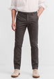 BUGATTI Pantalone Uomo Lungo Classico Cotone Invernale 4130-26395F