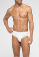 PEROFIL 4SEASON Slip Medio Cotone Elasticizzato