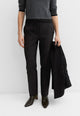 EMME MARELLA Pantalone Donna Lungo Bistretch Invernale EFEDRA