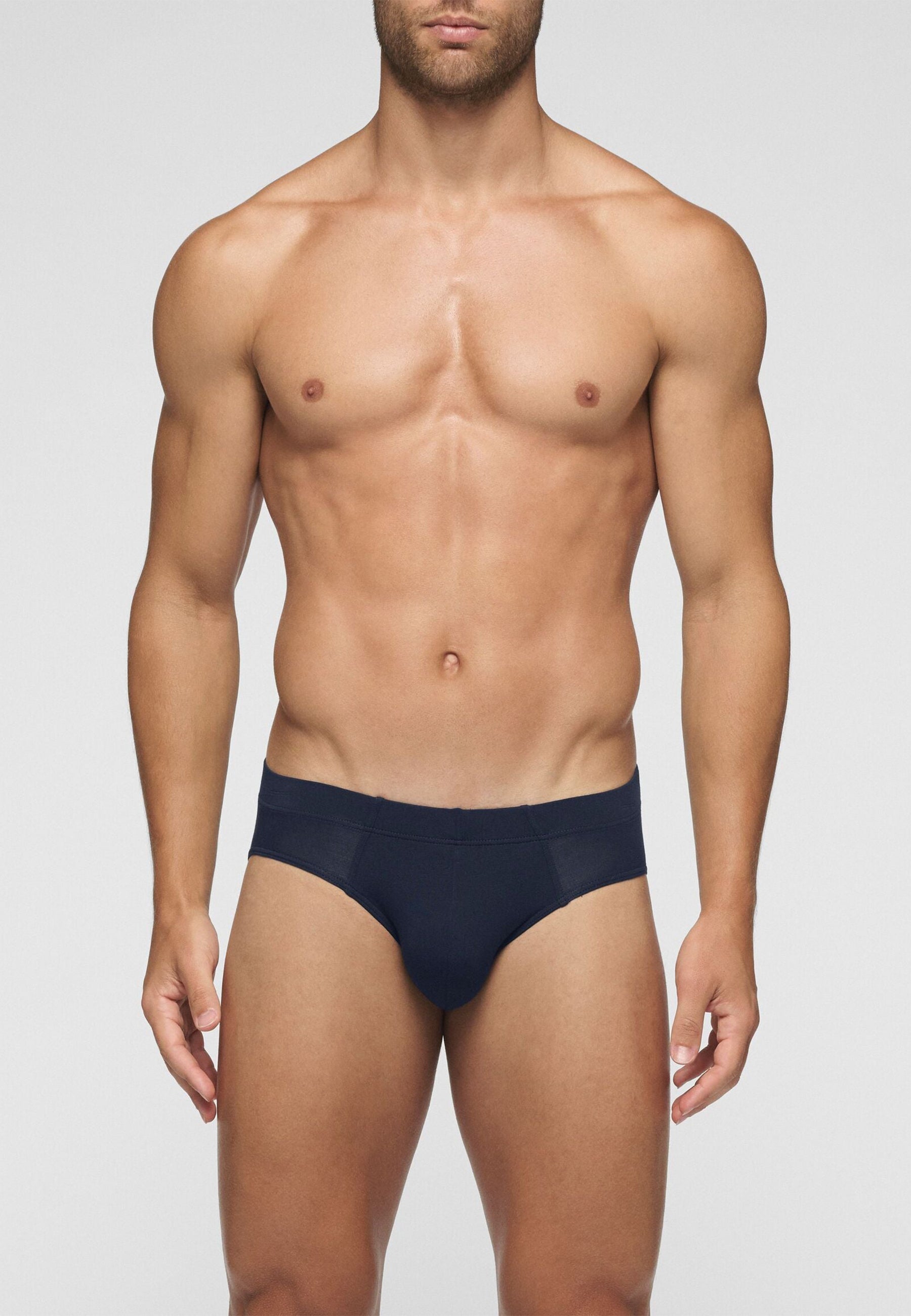 CAGI 5253 Slip Medio in Modal Elasticizzato