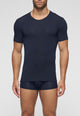 CAGI 5255 T-Shirt Mezza Manica in Modal Elasticizzato