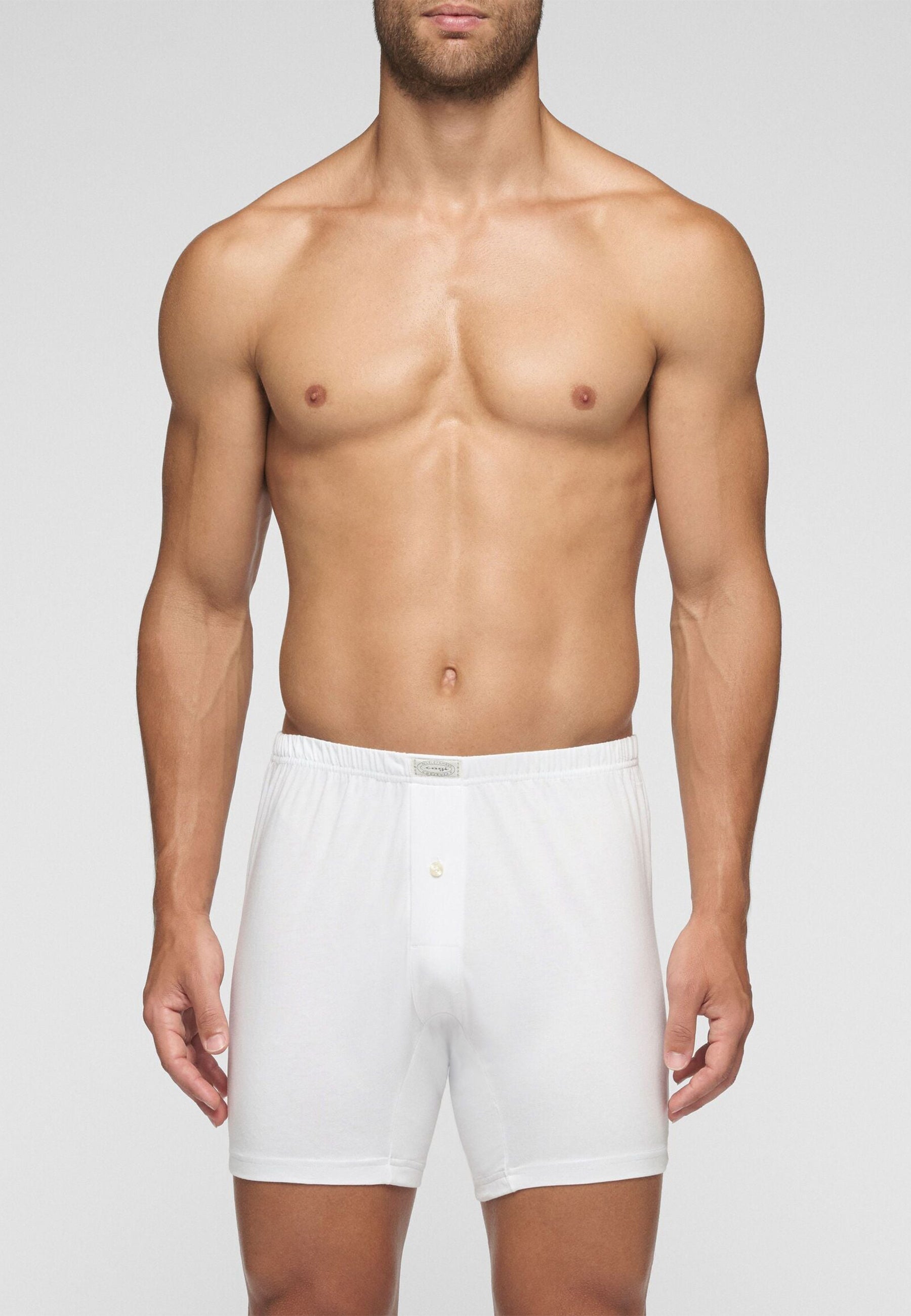 OFFERTA 3 PEZZI CAGI 5289 Boxer Aperti Uomo