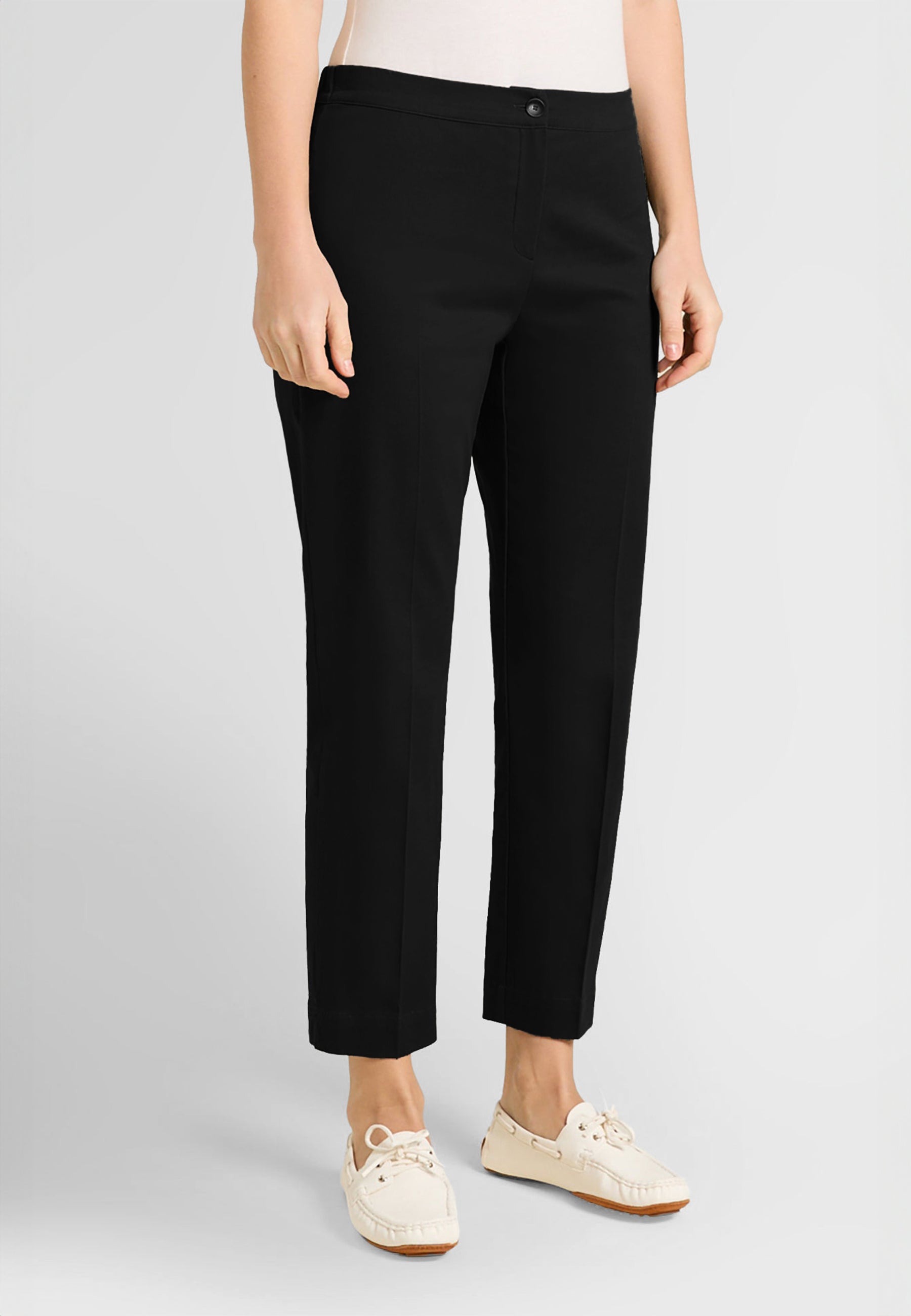 LUISA VIOLA Pantalone Donna Cotone Primavera ART. P065F0-0383