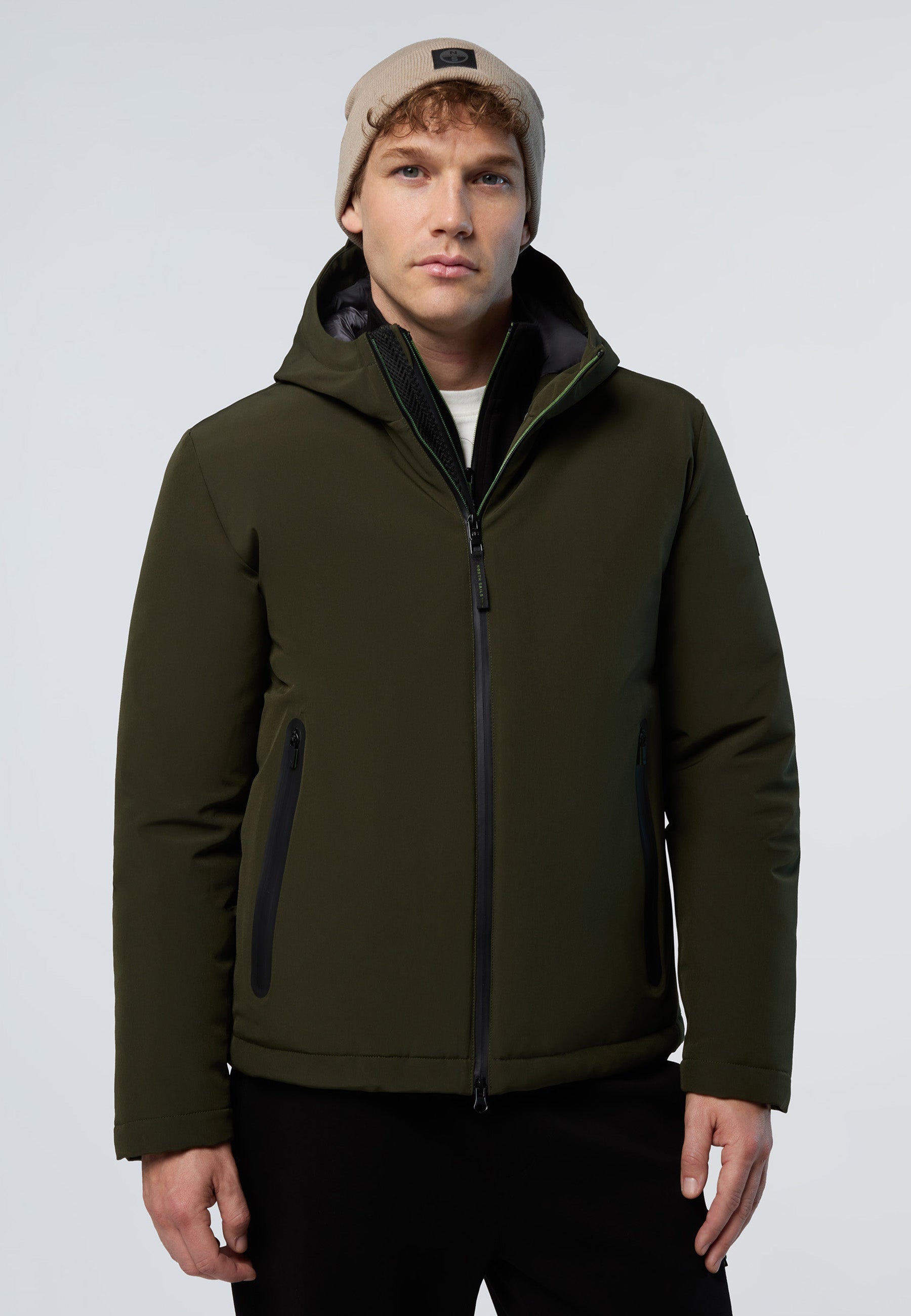 Giubbino Uomo Imbottito Softshel NORTH SAILS 603309