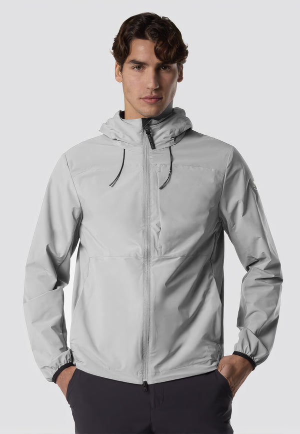 NORTH SAILS Giubbino Uomo Tecnico Solotex Cappuccio ART. 603420