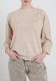 SUSY MIX Maglia Donna Maniche 3/4 Leggera Effetto Slavato 61187