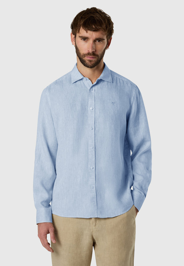 NORTH SAILS Camicia Uomo Lino Manica Lunga ART. 664437