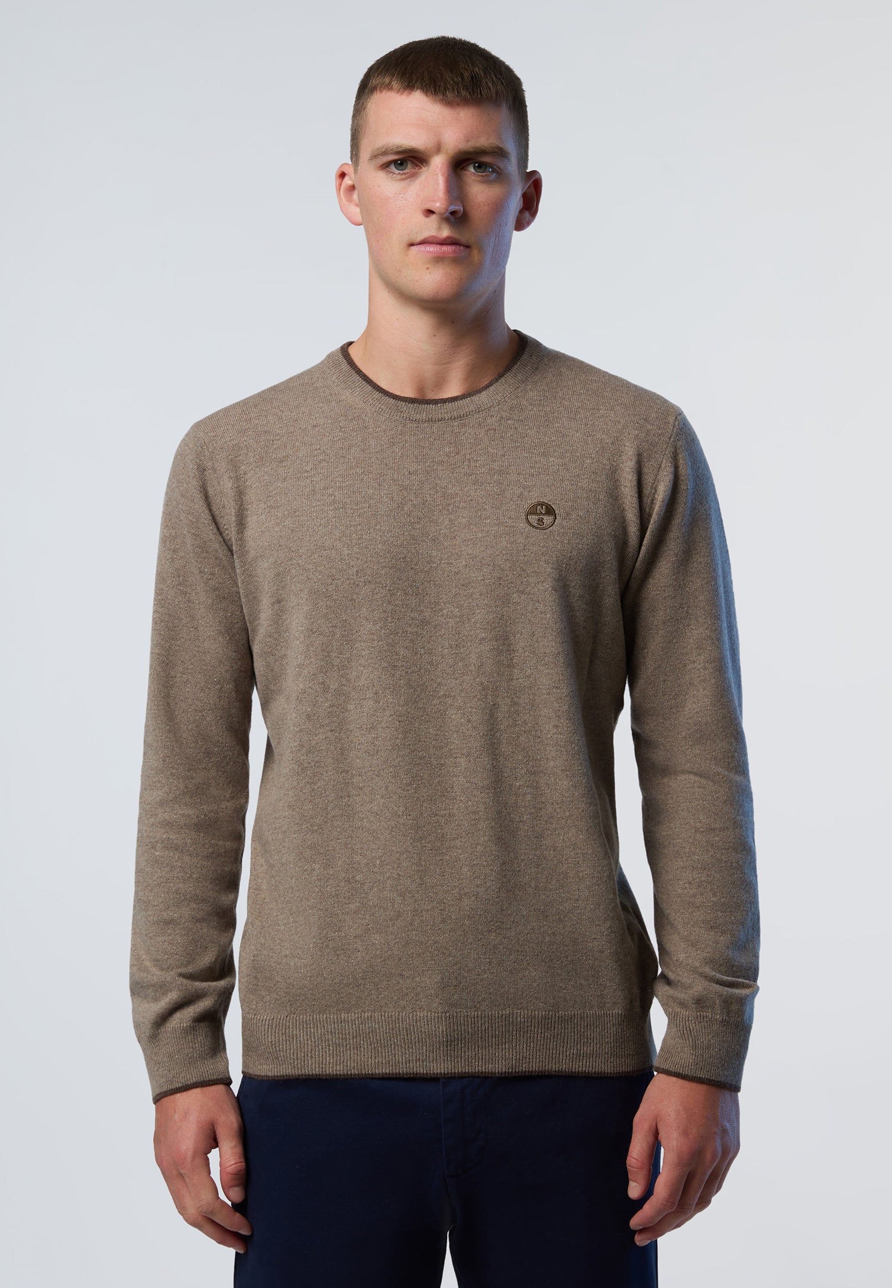Maglia Uomo Lana e Cashmere NORTH SAILS 699775