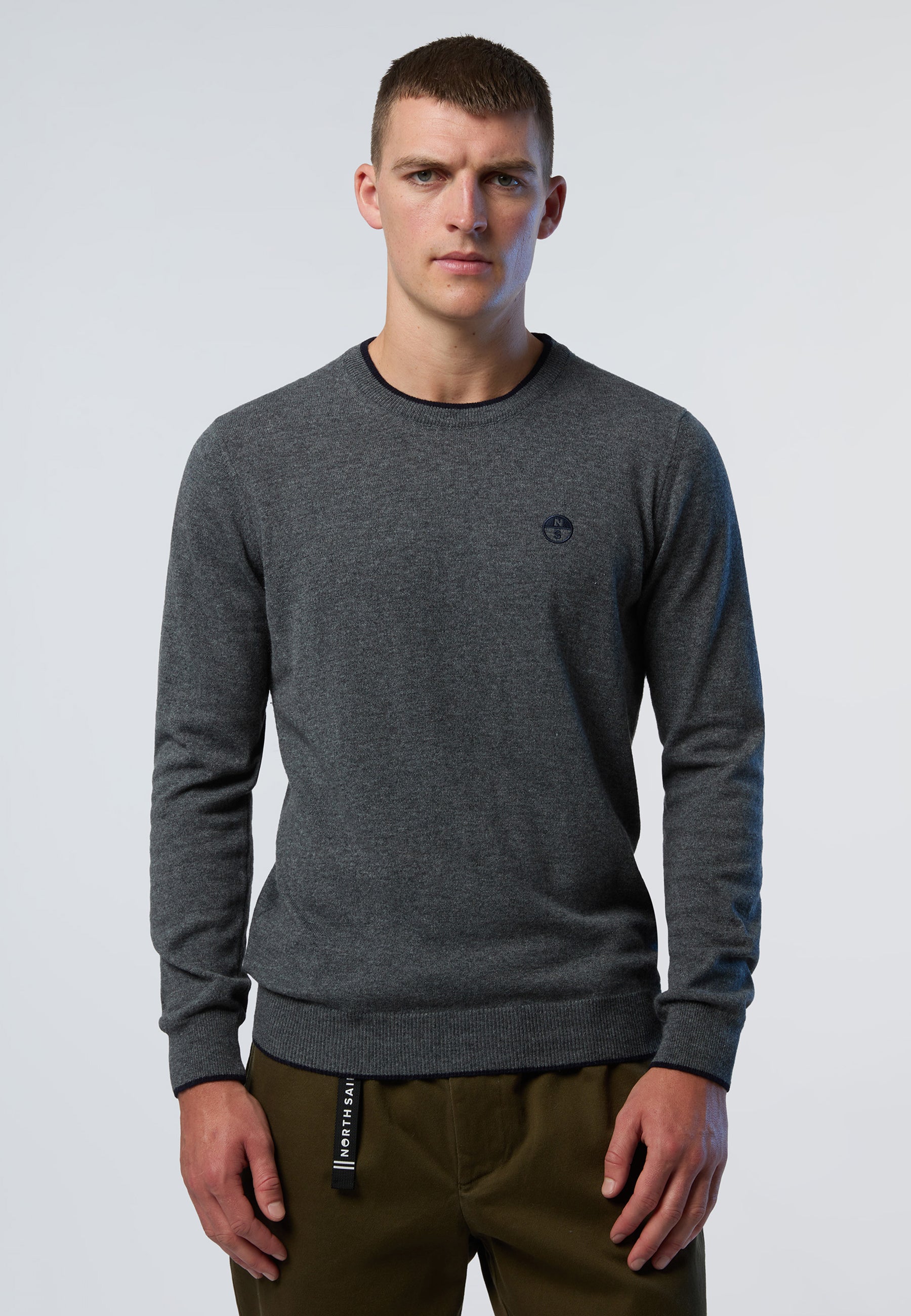 Maglia Uomo Lana e Cashmere NORTH SAILS 699775