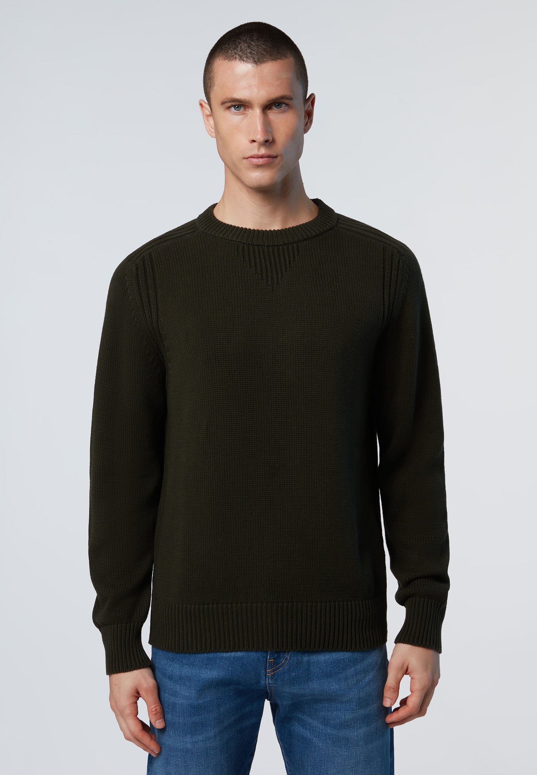 Maglia Uomo Girocollo Idrorepellente NORTH SAILS 699793