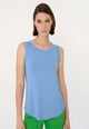 RAGNO 701212 Canottiera spalla Larga Donna Viscosa