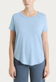 RAGNO Maglia Donna Mezza Manica Viscosa Tinta Unita 701217