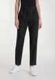 CARLA FERRONI Pantalone Donna Lungo Check Caldo Scozzese 70402