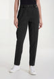 CARLA FERRONI Pantalone Donna Elastico in Vita Caldo Unita 70411
