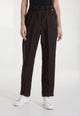 CARLA FERRONI Pantalone Donna Elastico in Vita Caldo Unita 70411