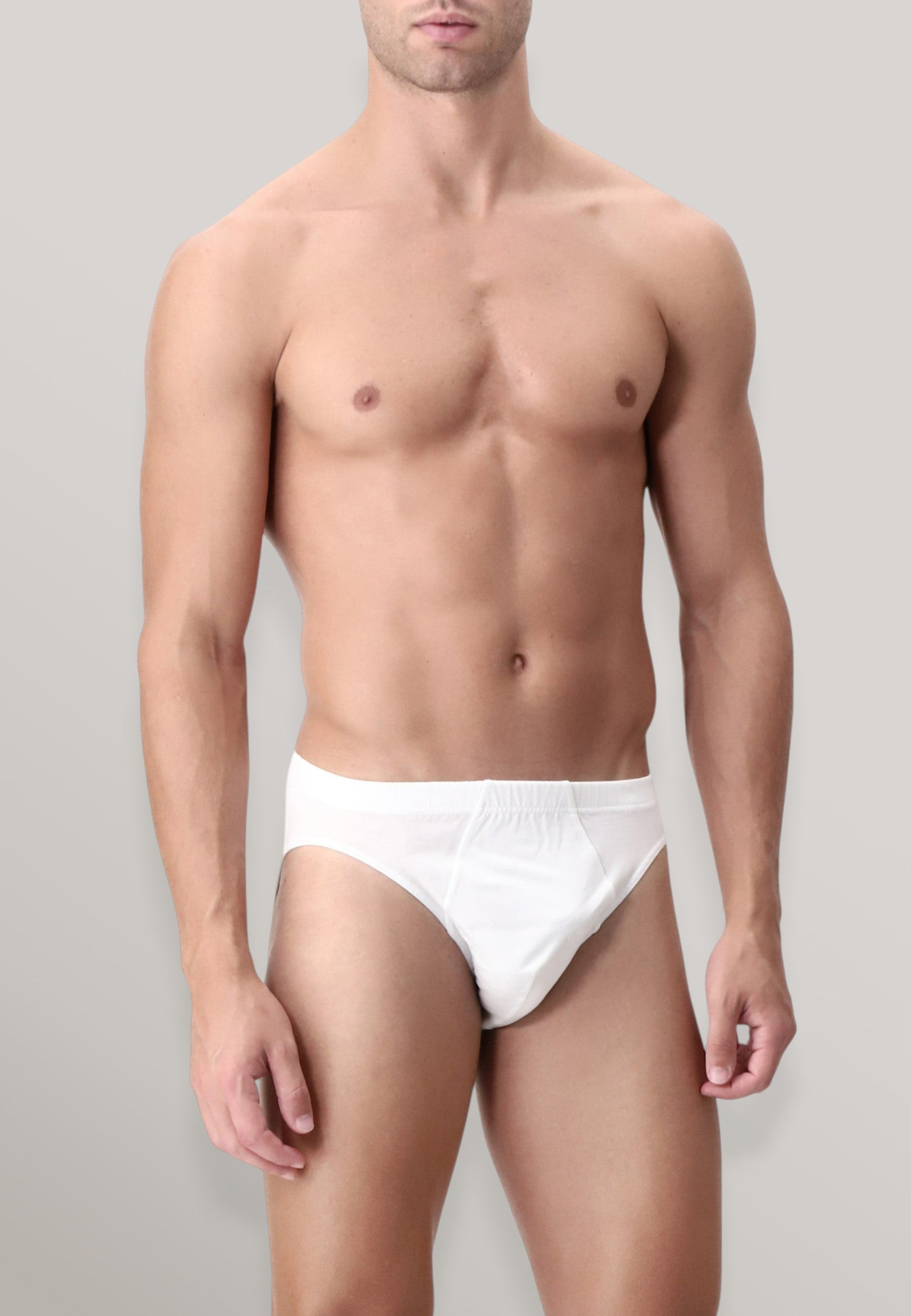 PEROFIL GHIBLI Slip Basso 100% Filo Scozia