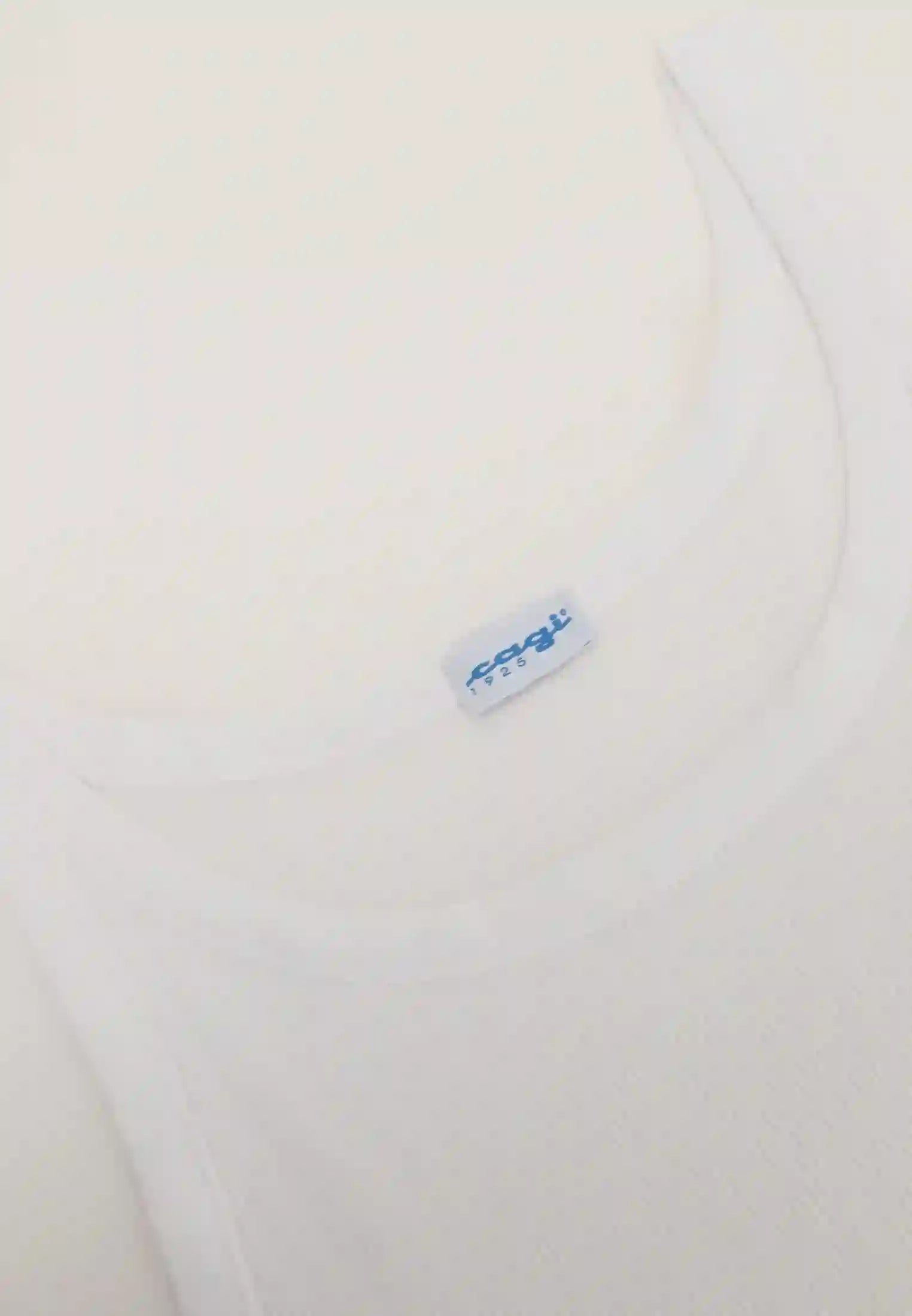 CAGI 1100 Canottiera Spalla Stretta Costina Uomo maglieriatina1962