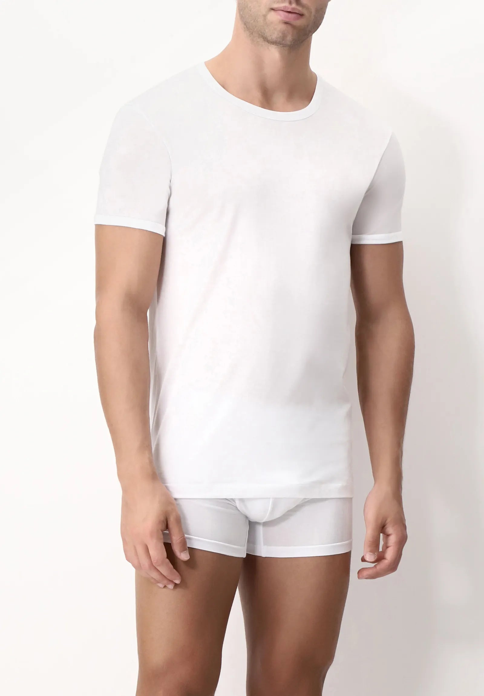 T shirt filo di 2025 scozia uomo