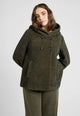 LUISA VIOLA Cappotto Donna Foderato Doppio Petto Ammagliato 8009F0-815K