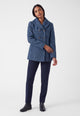 LUISA VIOLA Cappotto Donna Foderato Doppio Petto Ammagliato 8009F0-815K