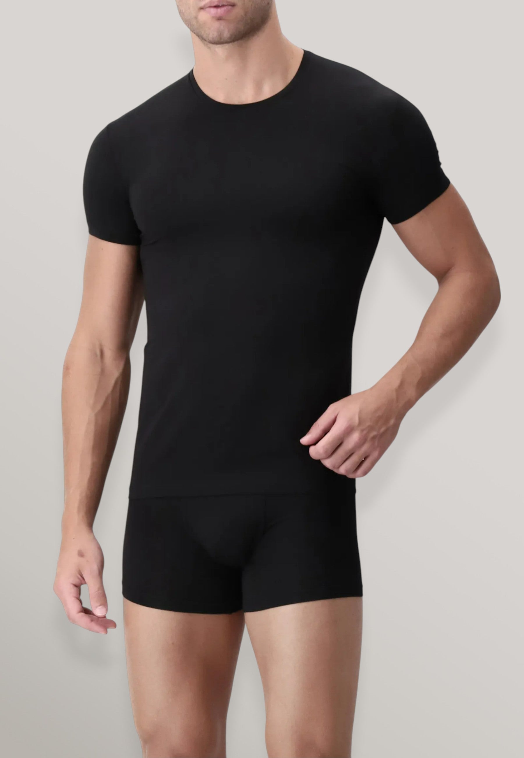 PEROFIL VPRT00014 Mezza Manica Uomo X-Touch Modal