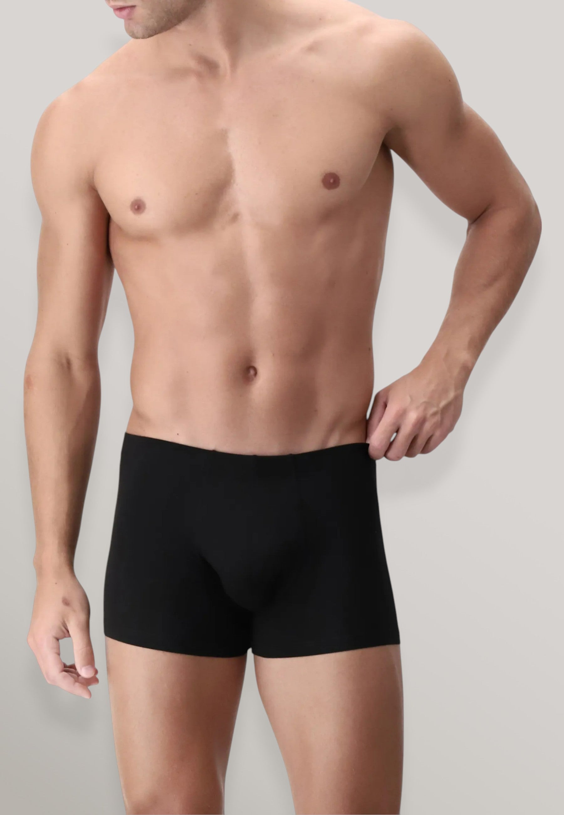 PEROFIL 4SEASON PARIGAMBA Boxer Cotone Elasticizzat