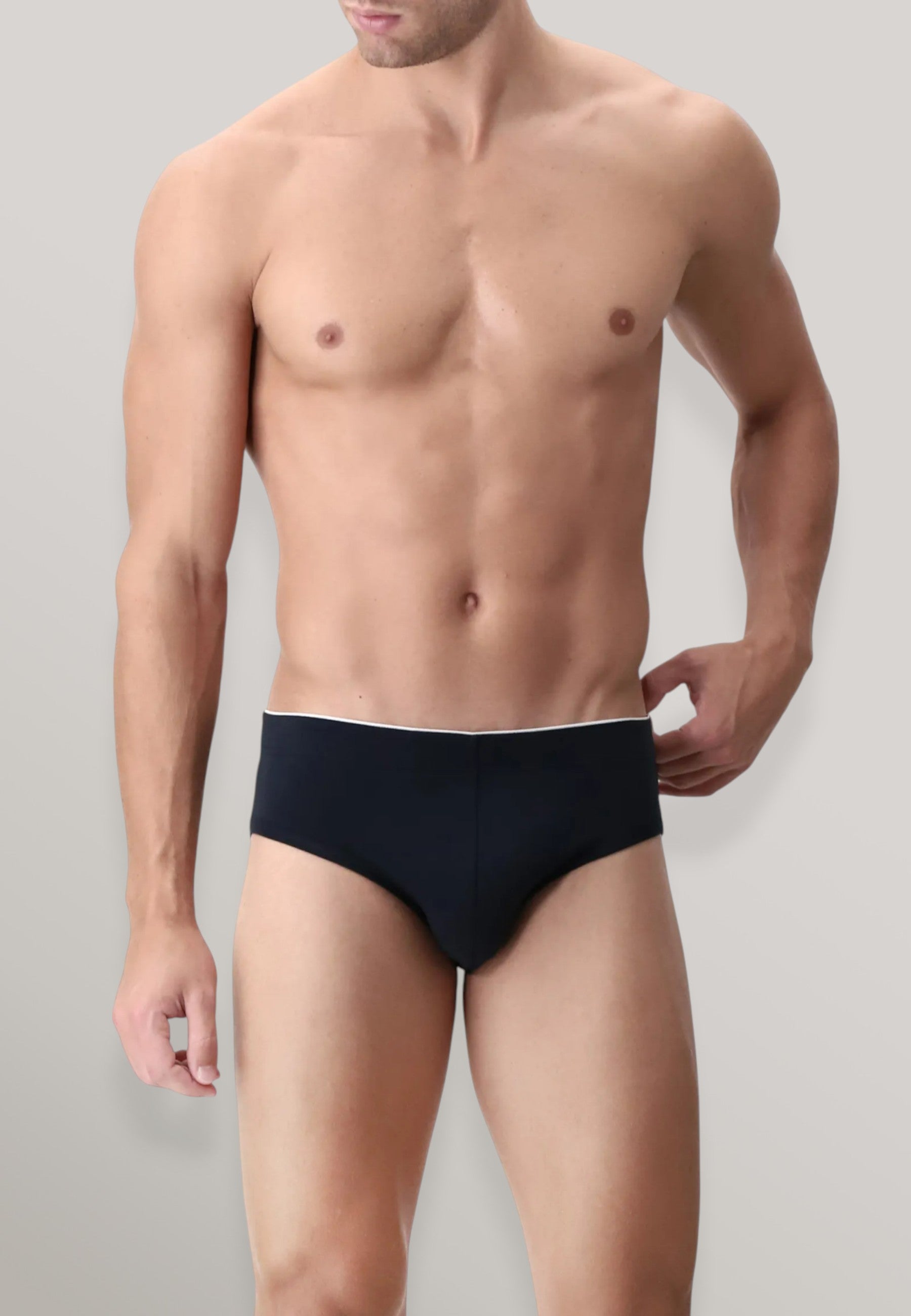 OFFERTA 6 PEZZI PEROFIL 2P MATCH Slip Medi Cotone Elasticizzato