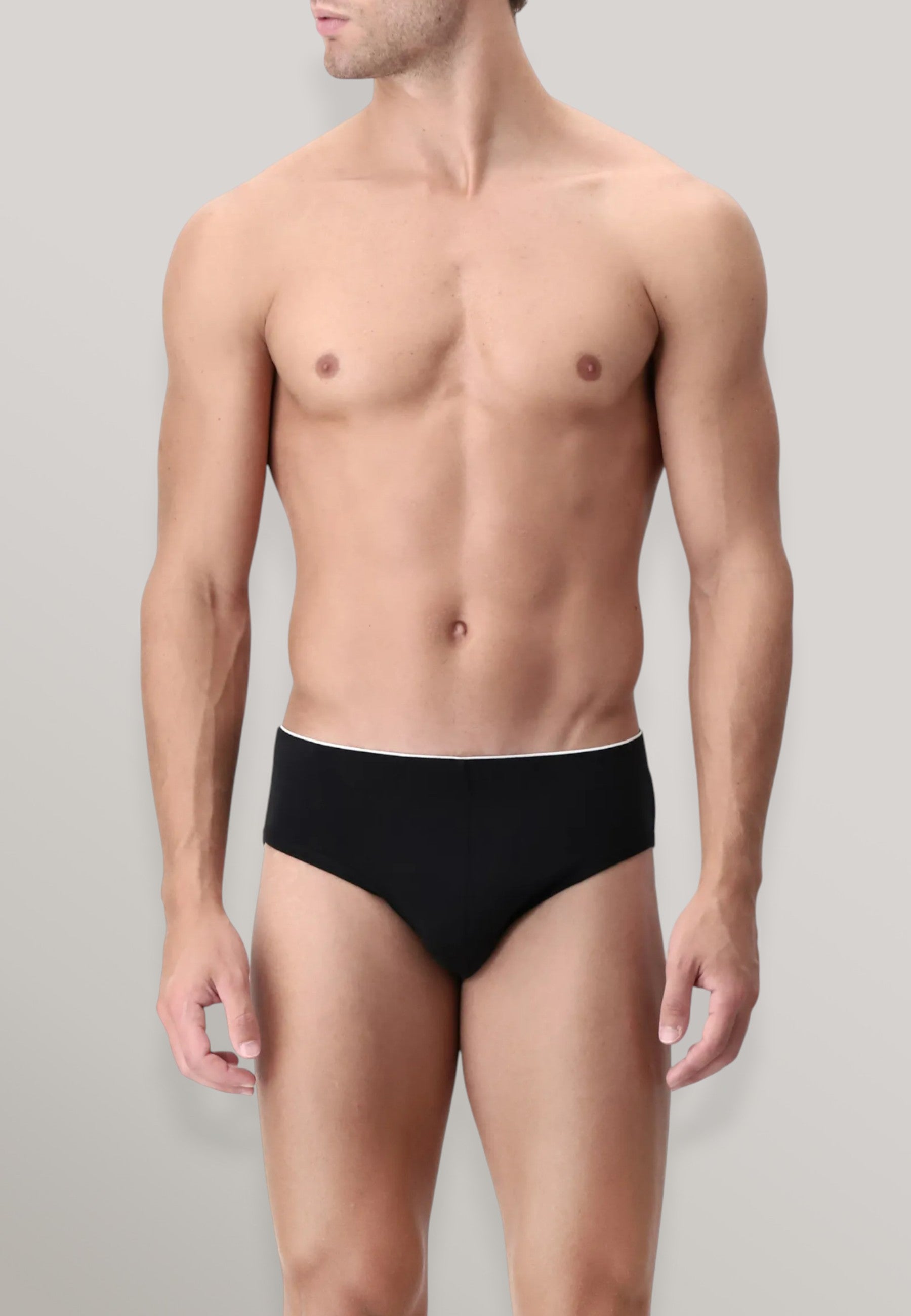 OFFERTA 4 PEZZI PEROFIL 2P MATCH Slip Medi Cotone Elasticizzato