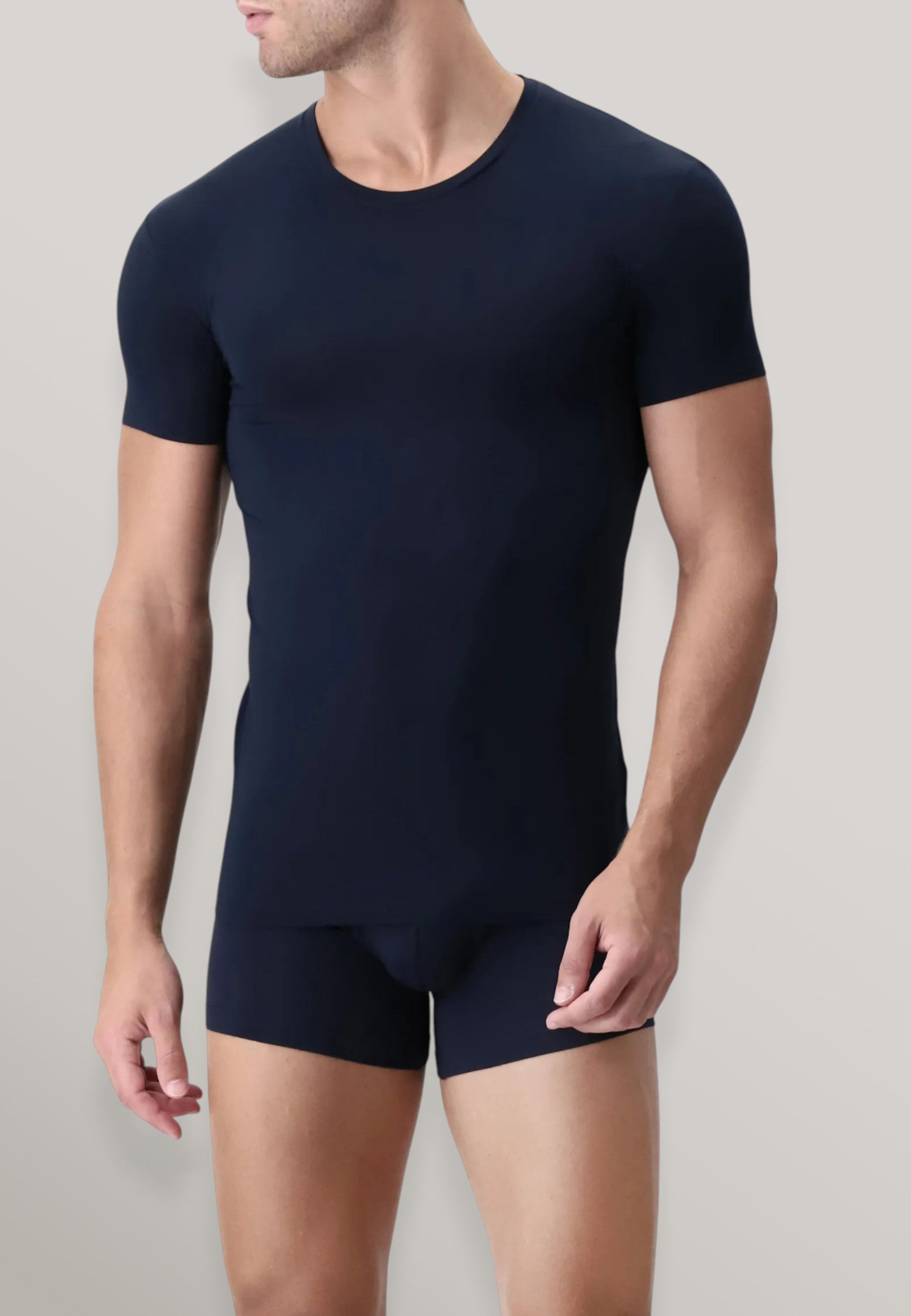 PEROFIL VPRT00014 Mezza Manica Uomo X-Touch Modal