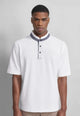 BUGATTI Polo Uomo Mezza Manica Cotone Piquet ART. 8150-15003E